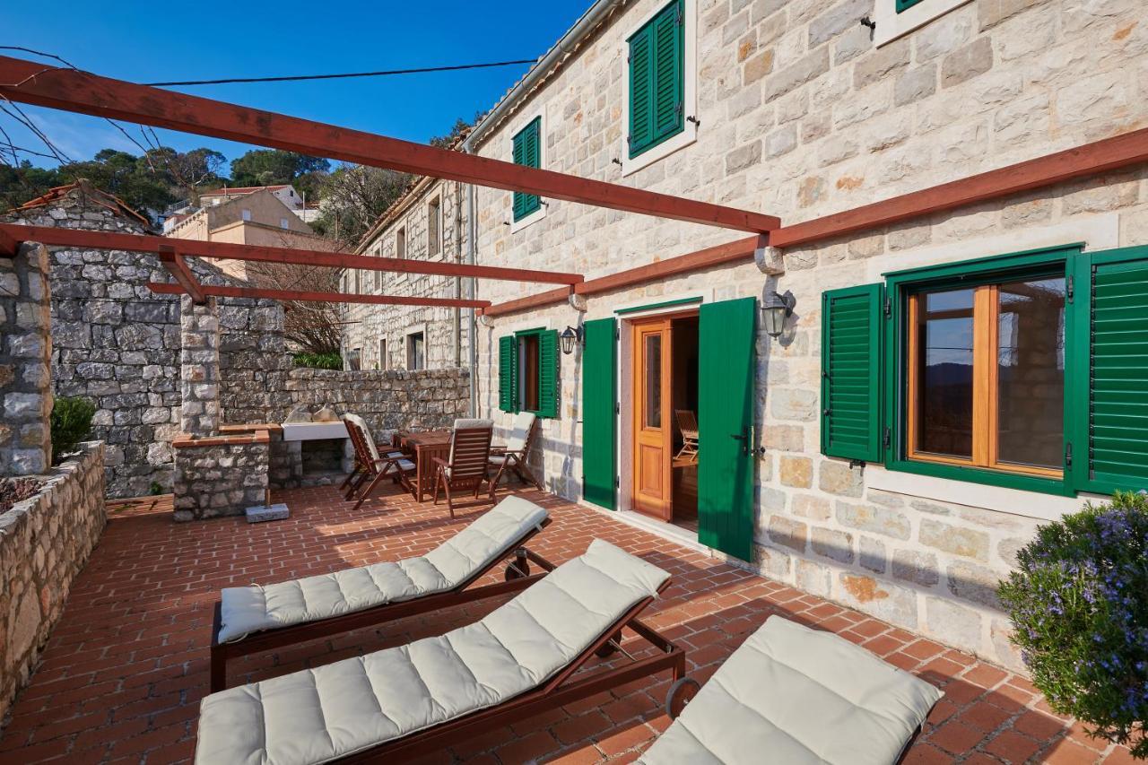Park Cottage Govedari ภายนอก รูปภาพ
