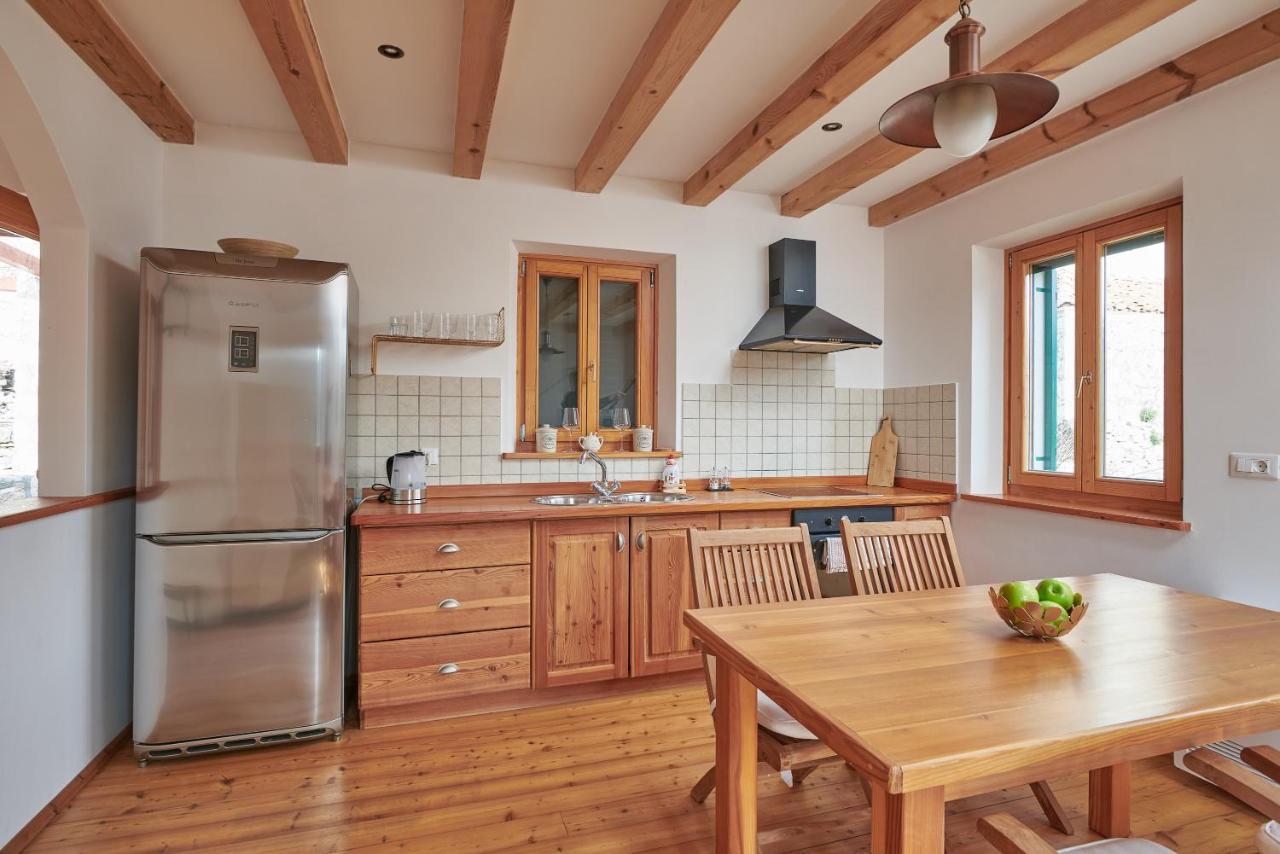Park Cottage Govedari ภายนอก รูปภาพ